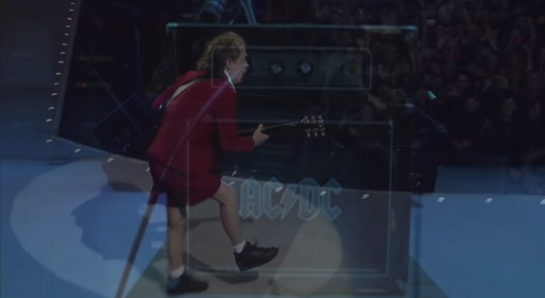 AC/DC: Why Angus Young Wears a School Boy Outfit