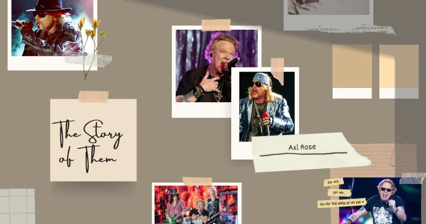 A Brief Overview of Axl Rose