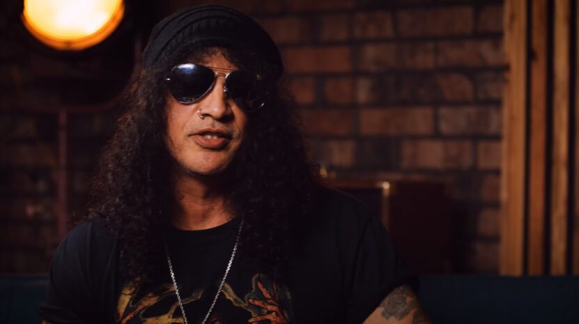 Slash Net Worth personal