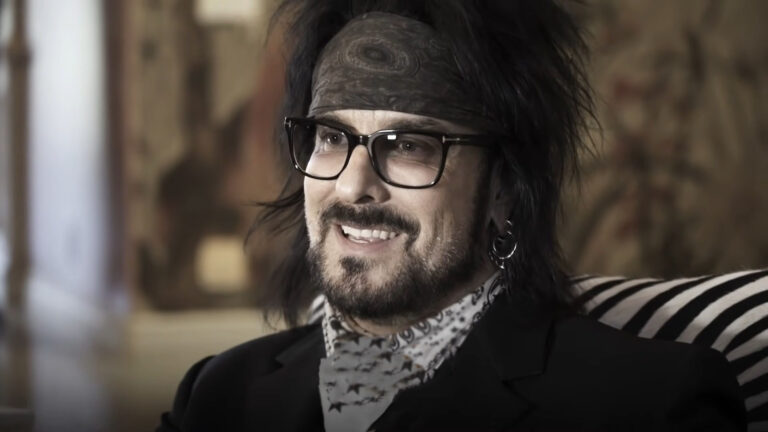 Nikki Sixx Biography, Net Worth, Music, Business, and Beyond