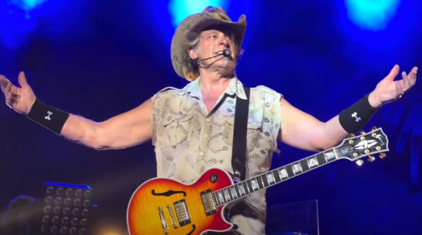 Ted Nugent Net Worth music