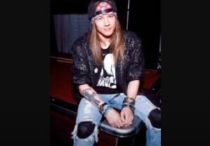 What Was Axl Rose’s Real Name? - Why He Changed It?