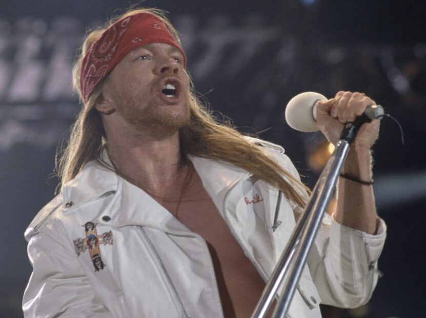 What Was Axl Rose’s Real Name