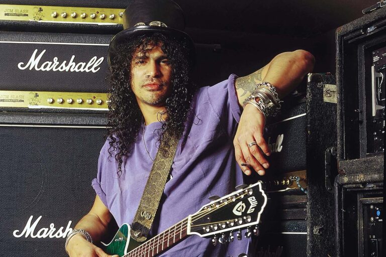 slash