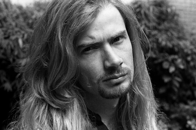Dave Mustaine Net Worth 2025